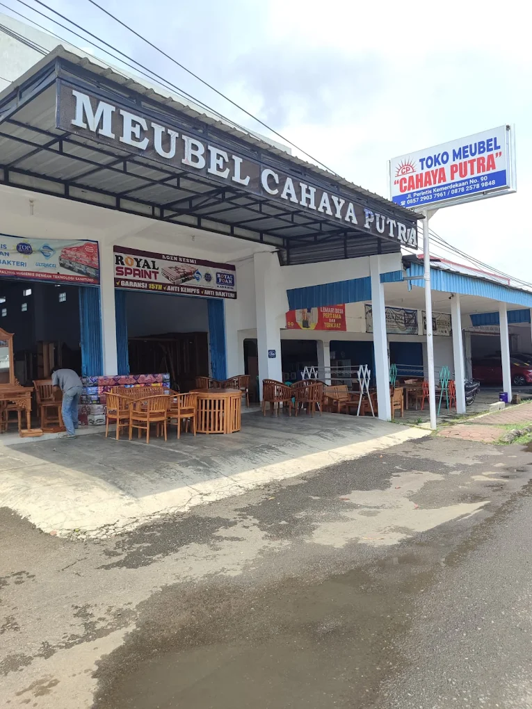 Toko Meubel Cahaya Putra